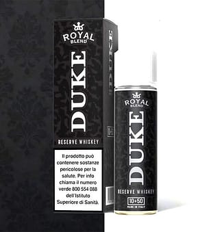 Royal Liquido Sigaretta Elettronica Secret Royal Blend Liquido Shot 10ml