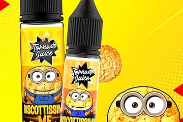 E Liquid Biscottissimo Me