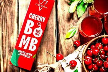 Cherry Bomb By Suprem-e Eliquids