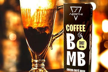 COFFEE BOMB by Suprem-e eliquid