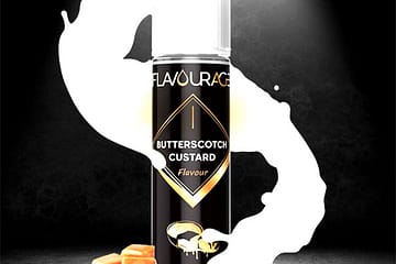 Butterscotch Custard by FlavourAge
