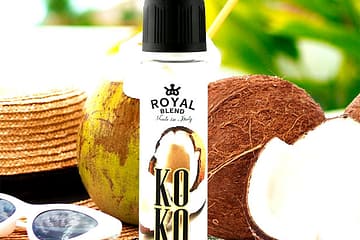 KOKO by Royal Blend Eliquid