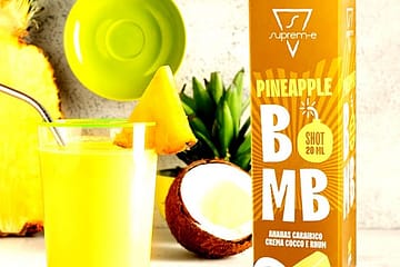 Pineapple Bomb by Suprem-e Eliquid