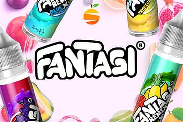 Fantasi remix by Fantasivape italy