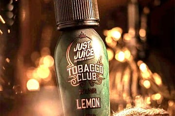 Tobacco Club Lemon by JustJuice