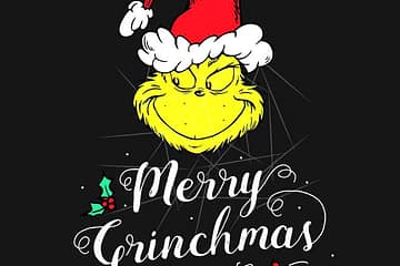 Merry Grinchmas 2023!