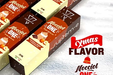 NOCCIOLONE by Supremeliquid