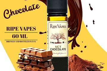 VCT Chocolate by Ripevapes