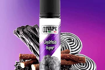 Liquirizia Super by 01vape