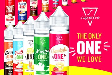 Linea ONE by Supremeliquid!
