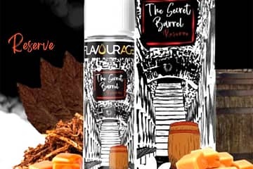 The Secret Barrel Reserve by FlavourAge