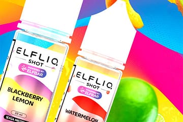 Elfliq 60 ml by Elfbar