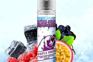 Purple Snow by TNTvape