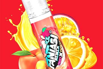FRUIT X TWIST ICE by Fantasi Vape