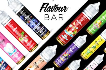 Flavour Bar Ideali per ogni occasione!