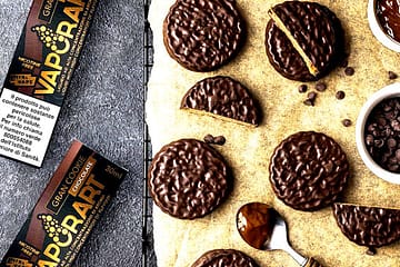 Gran Cookie Chocolate by #Vaporart