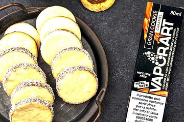 Gran Cookie Caramel by Vaporart
