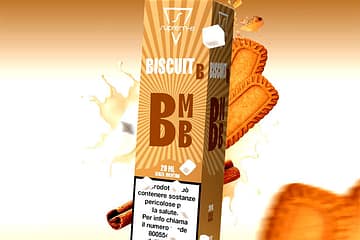 Biscuit Bomb By Suprem-e liquids