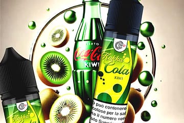 Kokka Cola Kiwi by Dyp!