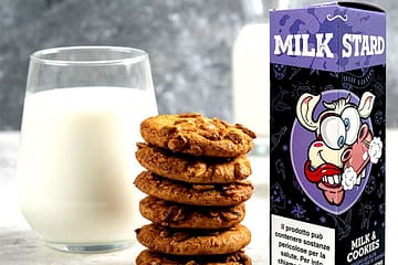 Milk Stard by #Vaporart!