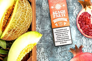 Beach Party by Seven Wonders!