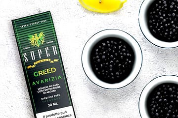 Greed by Super Flavour!