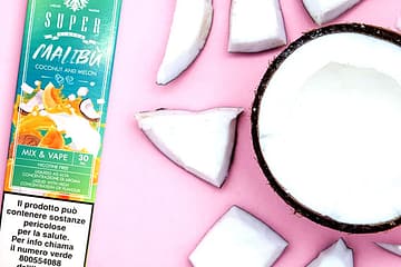 Malibù by Super Flavour!