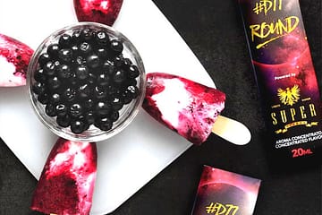 Round D77 by Super Flavour!