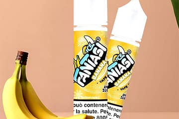 Banana Ice by FantaSi!