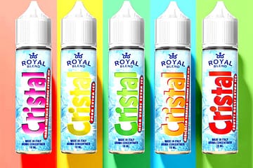 LINEA CRYSTAL by RoyalBlend!