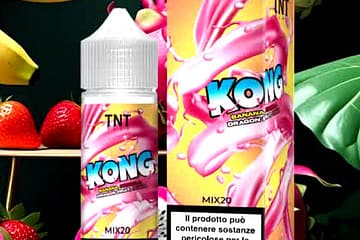 Kong by TNT Vape!!