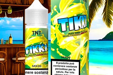 TIKKI by TNT Vape!