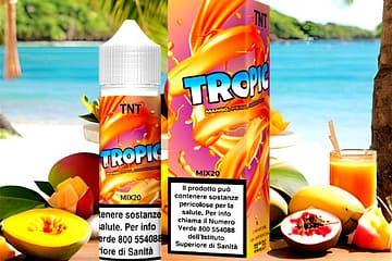 Tropic by TNT Vape!