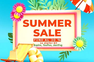 Summer Sale -30%