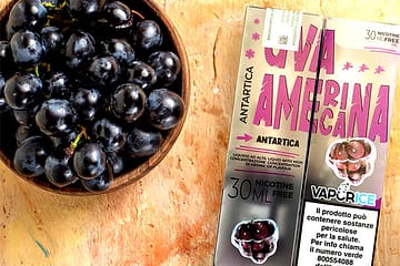Uva Americana by Vaporice!