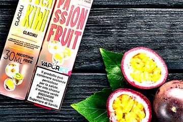 Pesca Kiwi&PassionFruit by VaporIce!