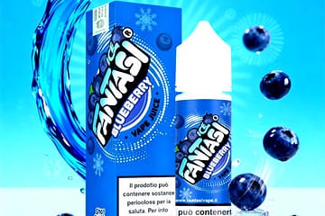 Blueberry by FantaSi!