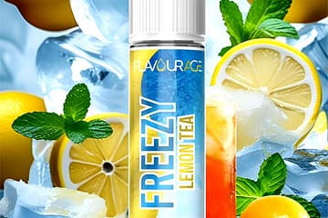 lemon Tea by Flavourage!