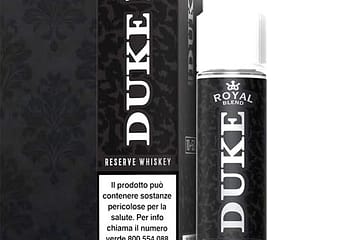 Duke Reserve Wiskey by Royal Blend!