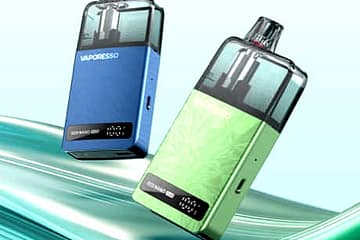 Eco NANO Plus by Vaporesso!