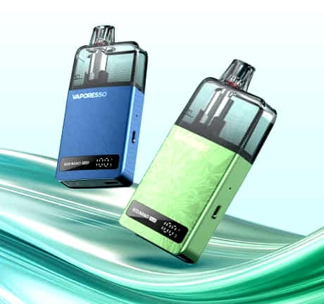 Eco NANO Plus by Vaporesso!