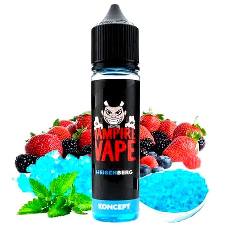 Heisenberg by vampire Vape!!