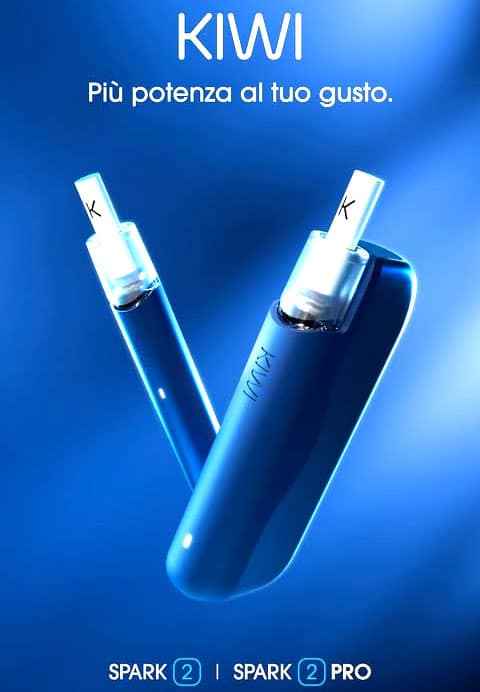 Kiwi Spark 2  e Kiwi Spark 2 Pro!