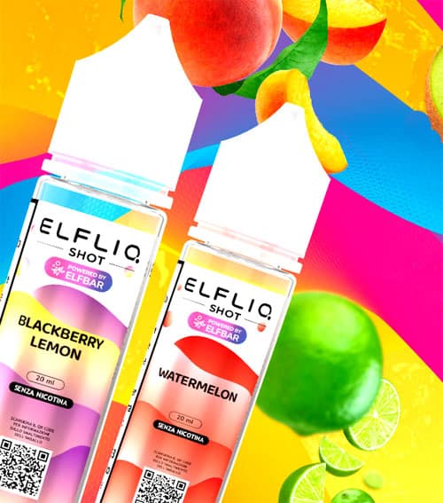 Elfliq 60 ml by Elfbar