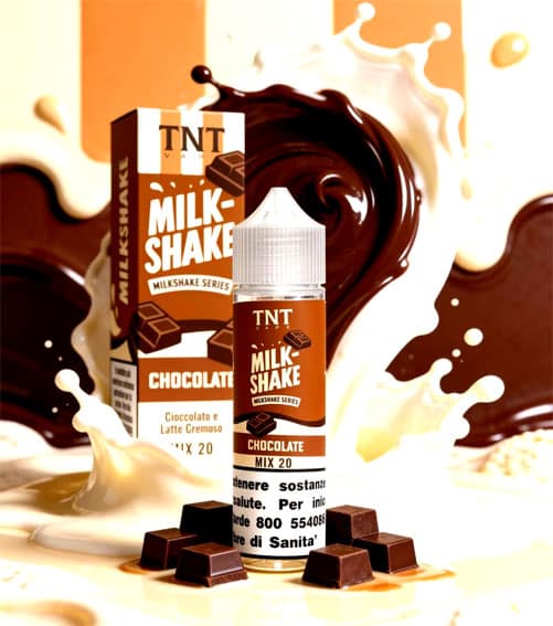 MilkShake Cioccolato by TNT!