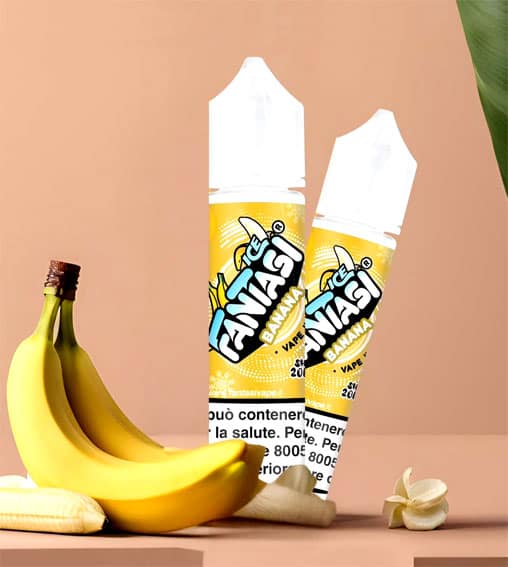 Banana Ice by FantaSi!