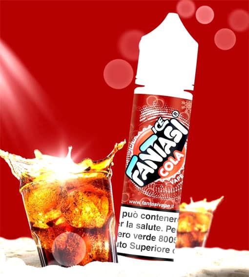 Cola Ice by FantaSi!