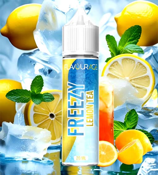 lemon Tea by Flavourage!