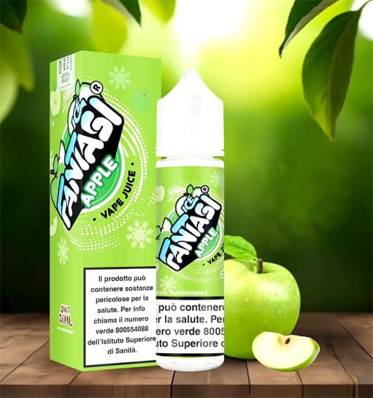 Apple Ice by FantaSi!