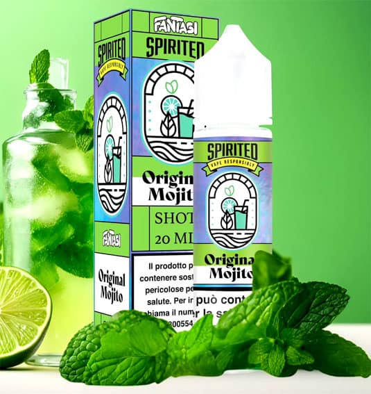 Original Mojito by FantaSi!
